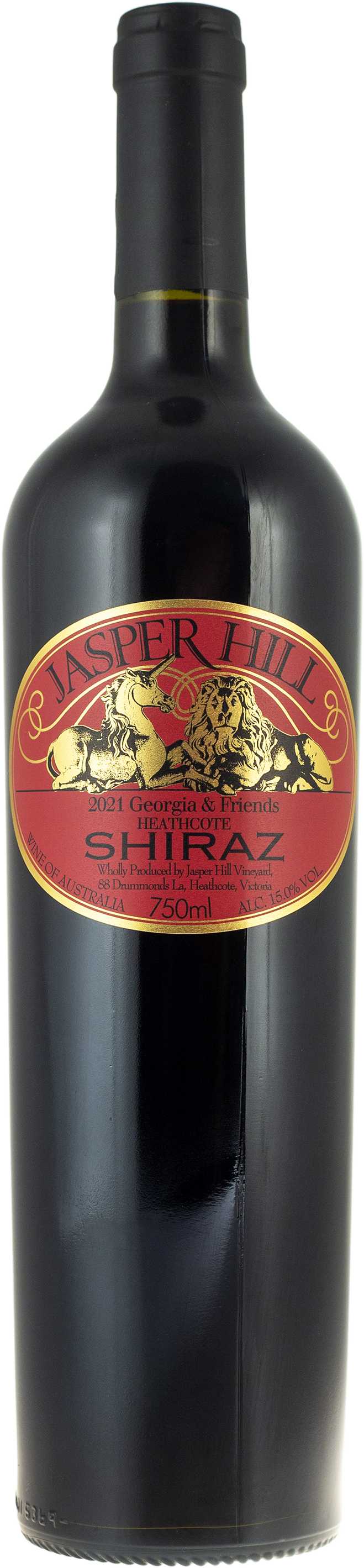 Jasper Hill Georgia & Friends Shiraz 2021